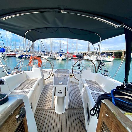 Séjour de rêve sur Yacht - BOAT PARADISE HÔTEL La Rochelle  Exterior foto