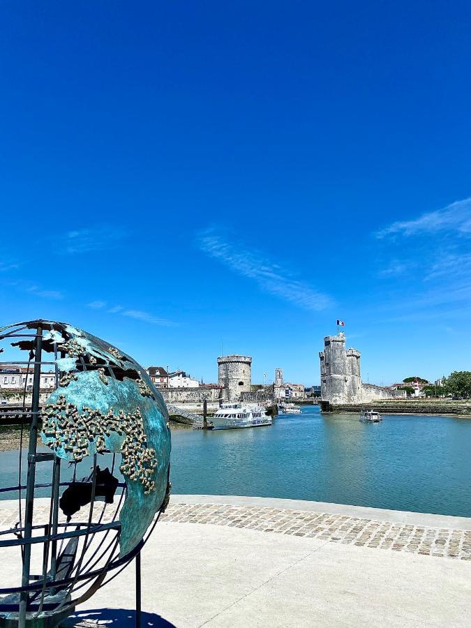 Séjour de rêve sur Yacht - BOAT PARADISE HÔTEL La Rochelle  Exterior foto