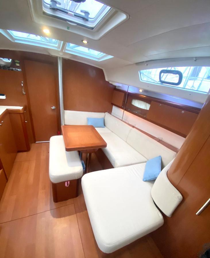 Séjour de rêve sur Yacht - BOAT PARADISE HÔTEL La Rochelle  Exterior foto