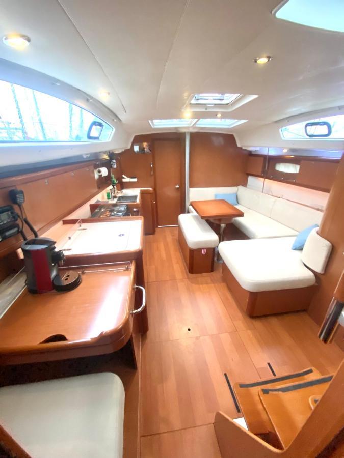 Séjour de rêve sur Yacht - BOAT PARADISE HÔTEL La Rochelle  Exterior foto