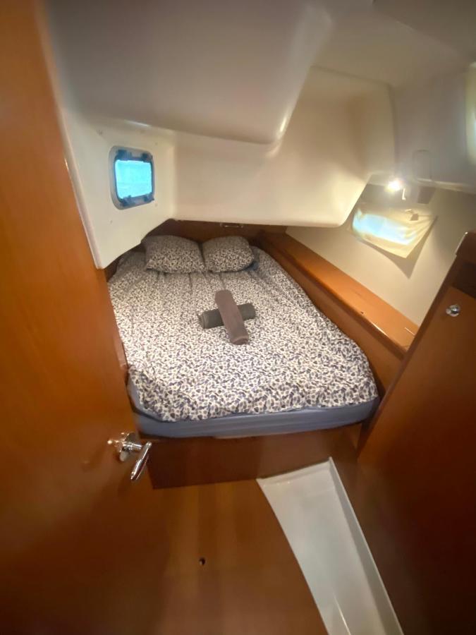 Séjour de rêve sur Yacht - BOAT PARADISE HÔTEL La Rochelle  Exterior foto