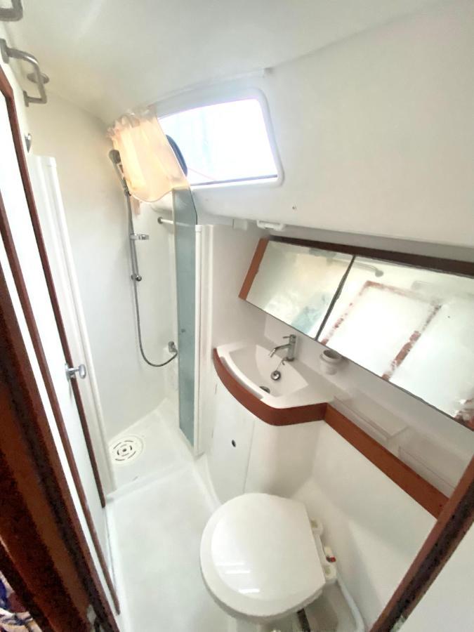 Séjour de rêve sur Yacht - BOAT PARADISE HÔTEL La Rochelle  Exterior foto